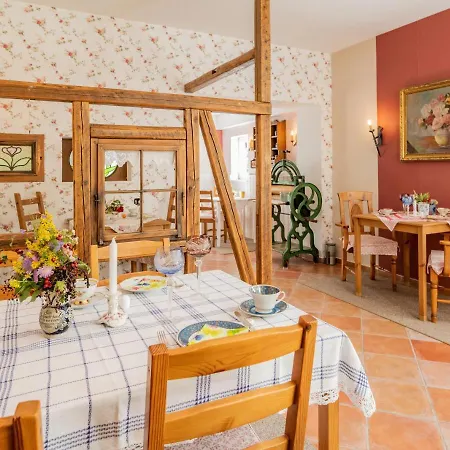Rossek Hotel Bad Liebenstein