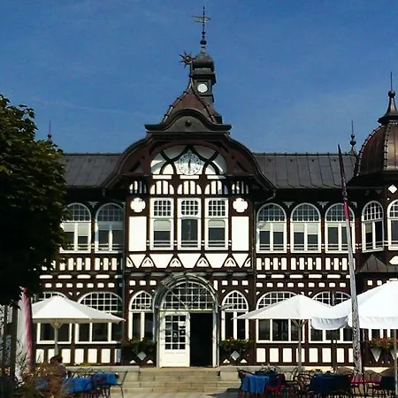 Rossek Hotel Bad Liebenstein