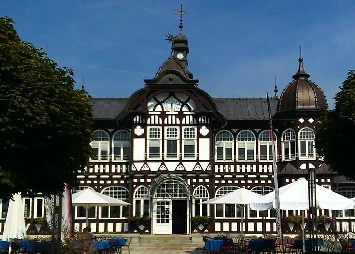 Rossek Hotel Bad Liebenstein