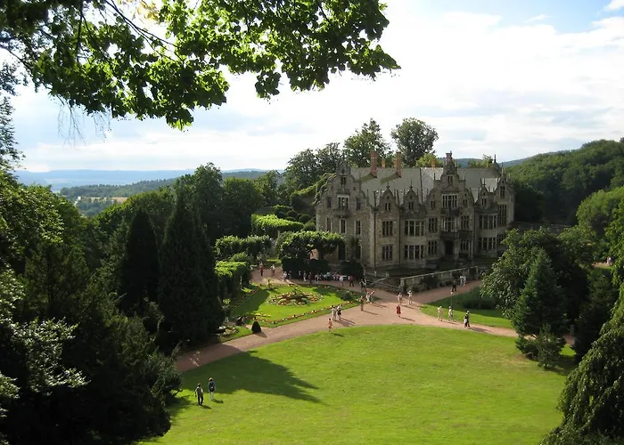 Hotel Rossek Bad Liebenstein