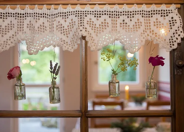 Hotel Rossek Bad Liebenstein