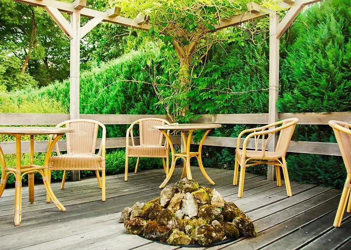 Hotel Rossek Bad Liebenstein